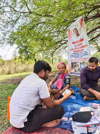 Over 1 lakh screened under &lsquo;Swasth Bastar&rsquo; drive in Narayanpur, 792 referred for specialised care