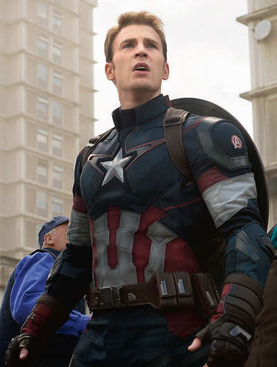 Captain America a Hydra agent?