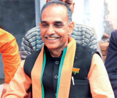 Union Cabinet shuffle: Satyapal Singh to be among new ministers