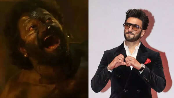 Will visit Chamundi Hills and apologise: Ranveer Singh to Karnataka high court over 'Kantara' mimicry row