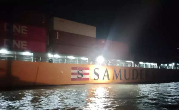 SMPA achieves 1st night-time pilotage at upper reaches