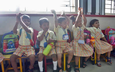 123 Palghar Zilla Parishad schools to be merged