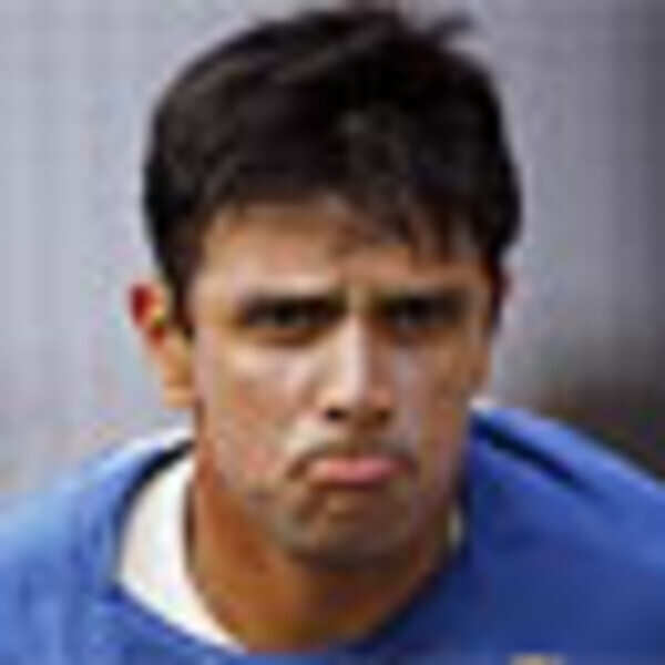 A lonely planet called Rahul Dravid