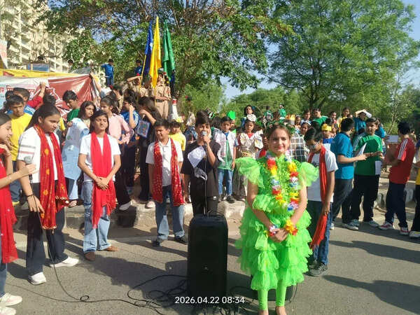 JMC’s Earth Day rally spreads green message