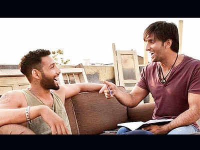 First Day, First Shot: Siddhant Chaturvedi: By the end of the day, everyone was laughing