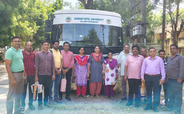 Gujarat varsities step up fuel-saving drive on campuses