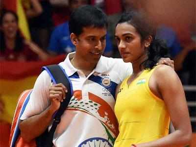 Great year for PV Sindhu, but she can do even better: Coach Gopichand