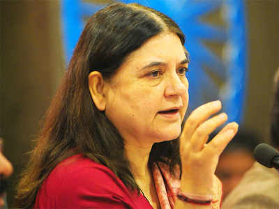 Union Minister Maneka Gandhi promises legal panel to look into #MeToo cases