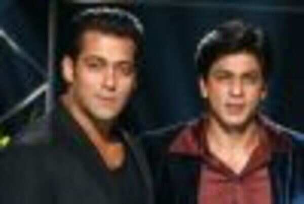 The Salman-SRK reality show!