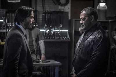 John Wick Chapter 2 movie review: Film to watch if you're in the mood for blood