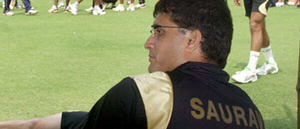 McCullum set to replace Ganguly as skipper