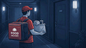 One food order that blew a multi-country scamster&rsquo;s cover