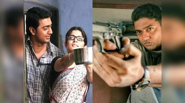 Dev: 6 best on-screen characters of the Tollywood heartthrob