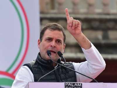 Godse, Modi believe in same ideology: Rahul Gandhi launches scathing attack on PM