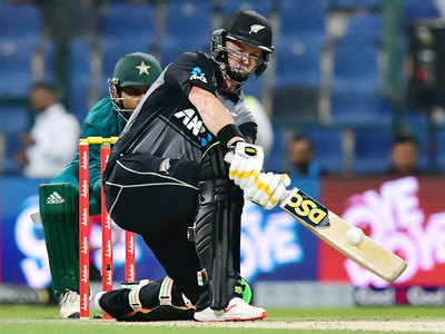 Pakistan Vs New Zealand Live Cricket Score, 2nd Odi, Abu Dhabi - The 