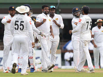 2nd Test: New Zealand beat Sri Lanka to level series
