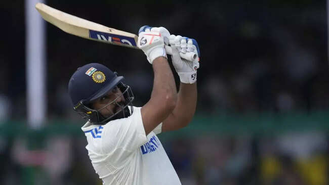 India vs Bangladesh, 2nd Test: Rohit Sharma sets the tone with a fiery start to the innings - Watch