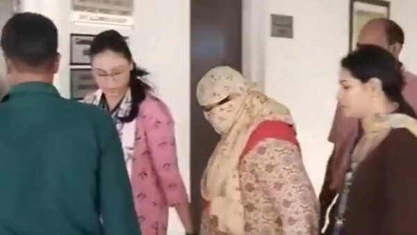 NEET paper leak case: Biology lecturer Manisha Mandhare sent to 14-day CBI custody