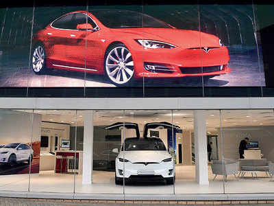 Tesla mass market car sold online only