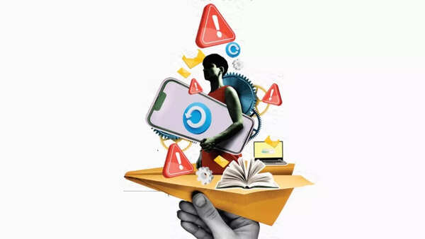 Most young Indians can’t send an email with an attachment