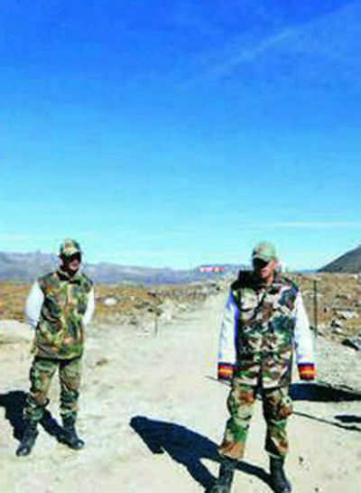 Chinese troops do it again, intrude 20 km inside Arunachal Pradesh
