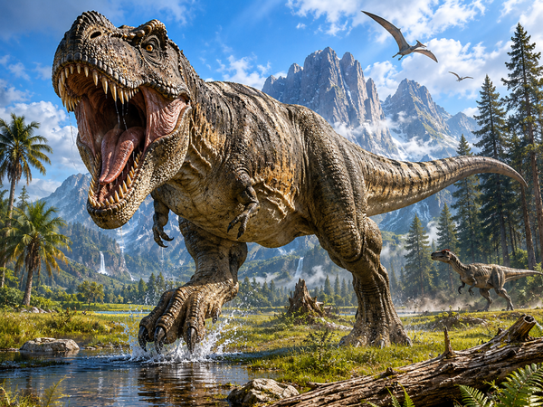 Why did T.rex have such tiny arms?