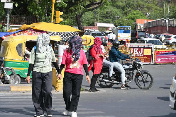 Storms to ease in Raj, heatwave likely to return from May 9