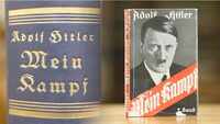 Adolf Hitler published his personal manifesto Mein Kampf in 1925 