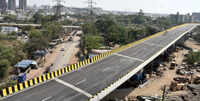 After years of jams and wait at railway gate, Raipur&rsquo;s Kachna overbridge finally opens