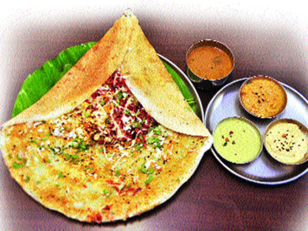 A walk around Kolkata’s south Indian food zone