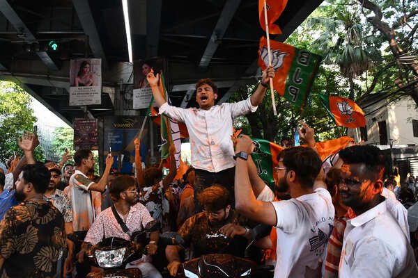 BJP to apply Bengal booth strategy for poll hattrick in UP