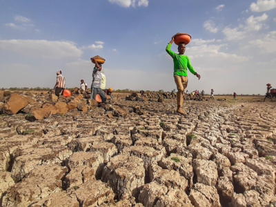 Maharashtra staring at second consecutive year of drought