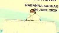 Lockdown in WB extended till July 31: Mamata Banerjee at state’s all-party meet 