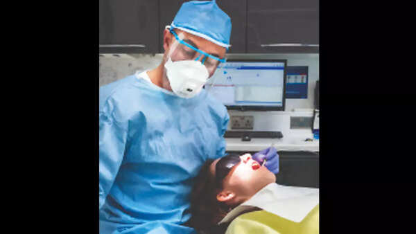 Dentist liable for negligence in treatment