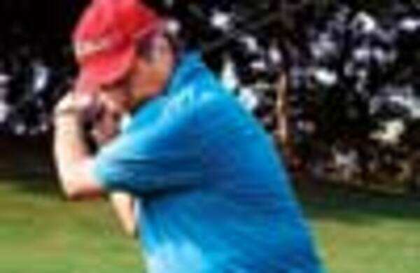 Golf is Amjad Ali Khan's latest obession