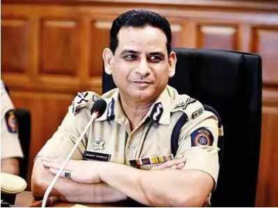 Don’t harass or beat up people: Mumbai police chief Hemant Nagrale to cops