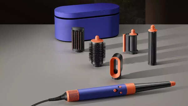 Dyson Airwrap i.d. Multi-Styler and Dryer: Intelligent haircare