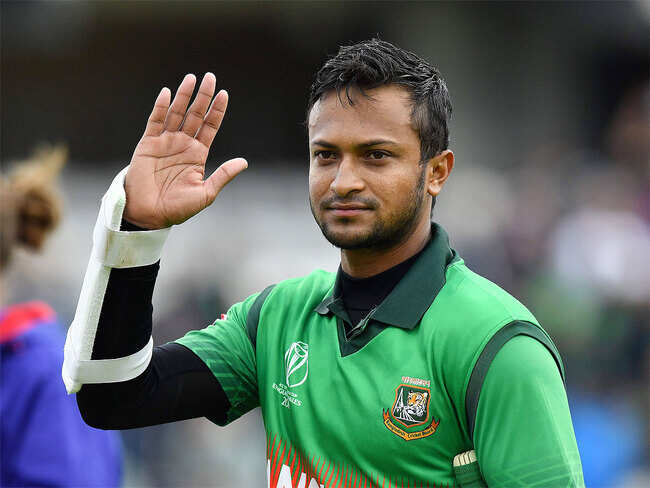 How Shakib's dream World Cup run took off in India