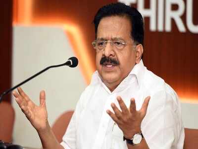 Senior Congress leader Ramesh Chennithala apologises for his insensitive comment against women