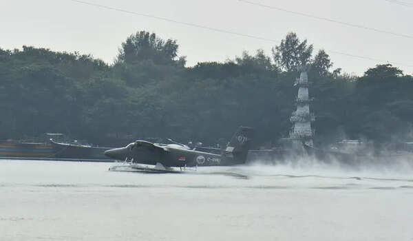 Locals back Sileru seaplane aerodrome, seek jobs and road development