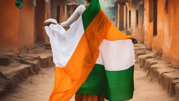 Best Tricolor Dupattas to Add to Your Collection