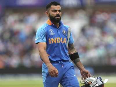 Virat Kohli completes 12 years in international cricket