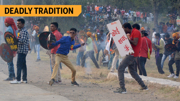 In poll-bound MP, Hingot warriors say 'no explosives, no vote'