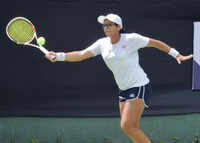 How Shruti buried injury nightmare to claim maiden pro tennis title