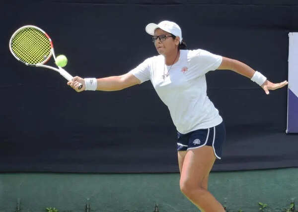 How Shruti buried injury nightmare to claim maiden pro tennis title