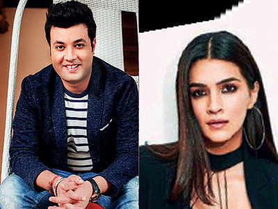 Varun Sharma: I call Kriti Sanon 'bro'