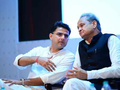 Rajasthan: Sachin Pilot's birthday celebrations fuel speculations of a change of guard