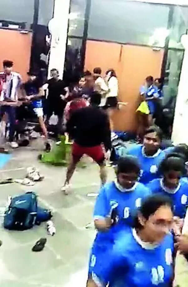 Udghosh-2023: After clash, IIT-K bans 2 kabaddi teams