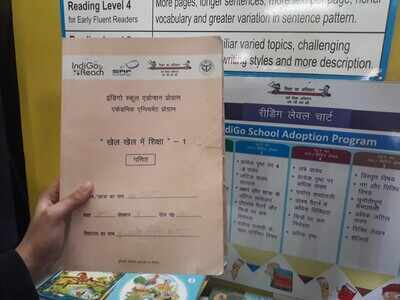 Academically weak kids this school get ‘Shaala Mitra’