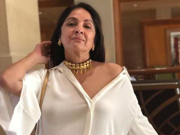 Neena Gupta's advice to her younger self: Focus more on work and not on men